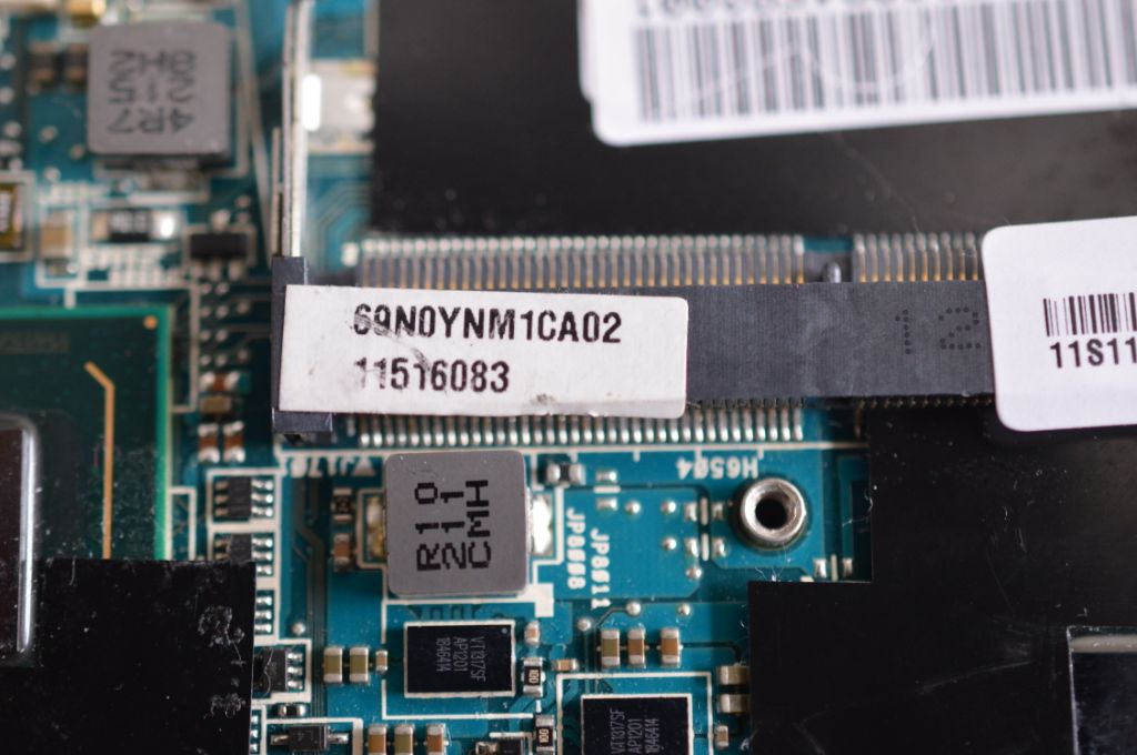 Lenovo Mb Minnie I7-2677 1.8G W/Hdmi - 11014120