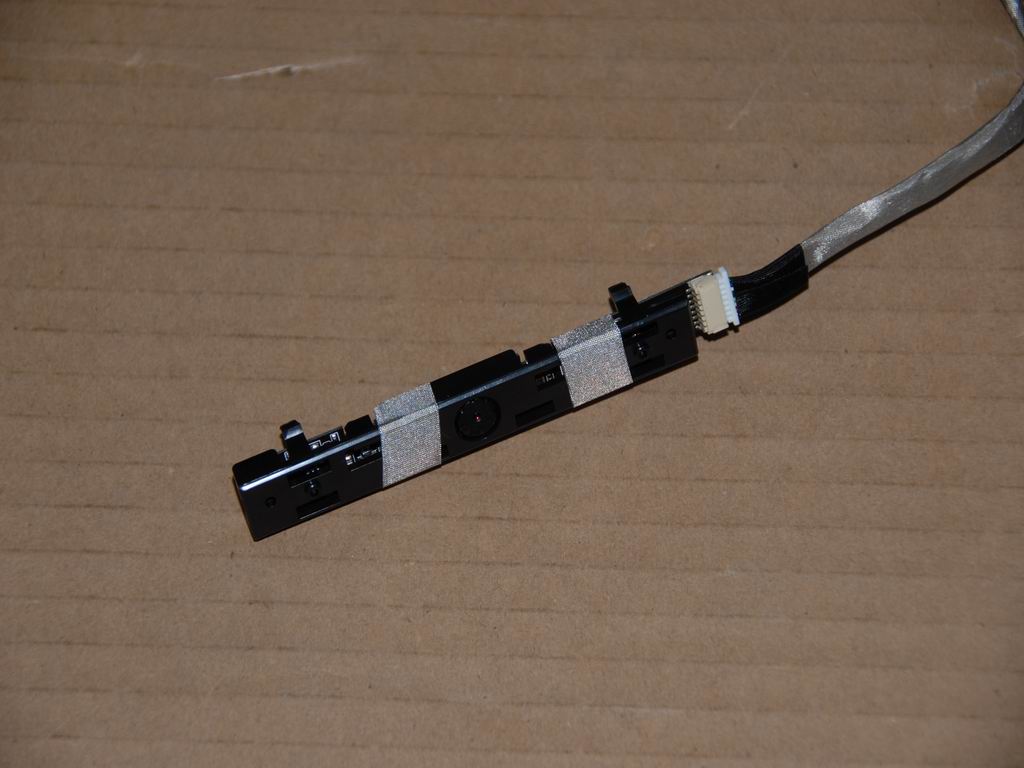 Lenovo Assembly Camear 2M W/Holder&Ca - 20002149