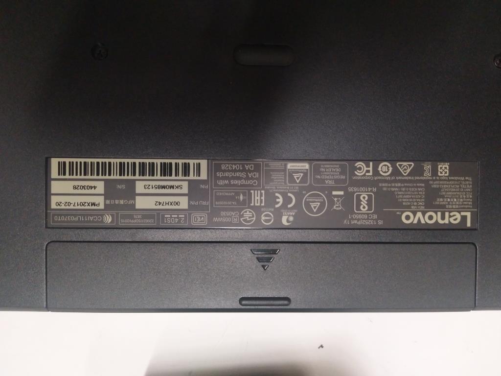 Lenovo Ultraslim Plus 2.4G Y Hebrew - 00XH742