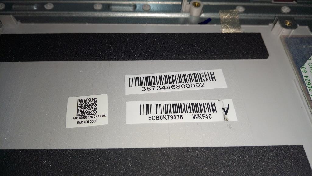 Lenovo Co Covers - 5CB0K79376