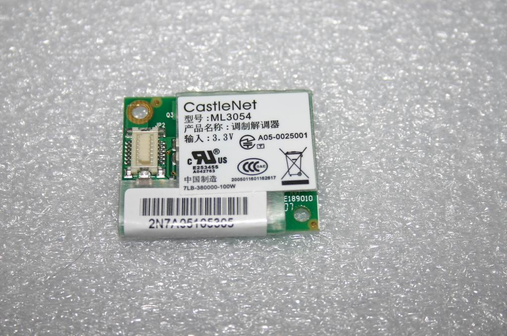 Lenovo Modem Card 56K Ml3054 - 20001525