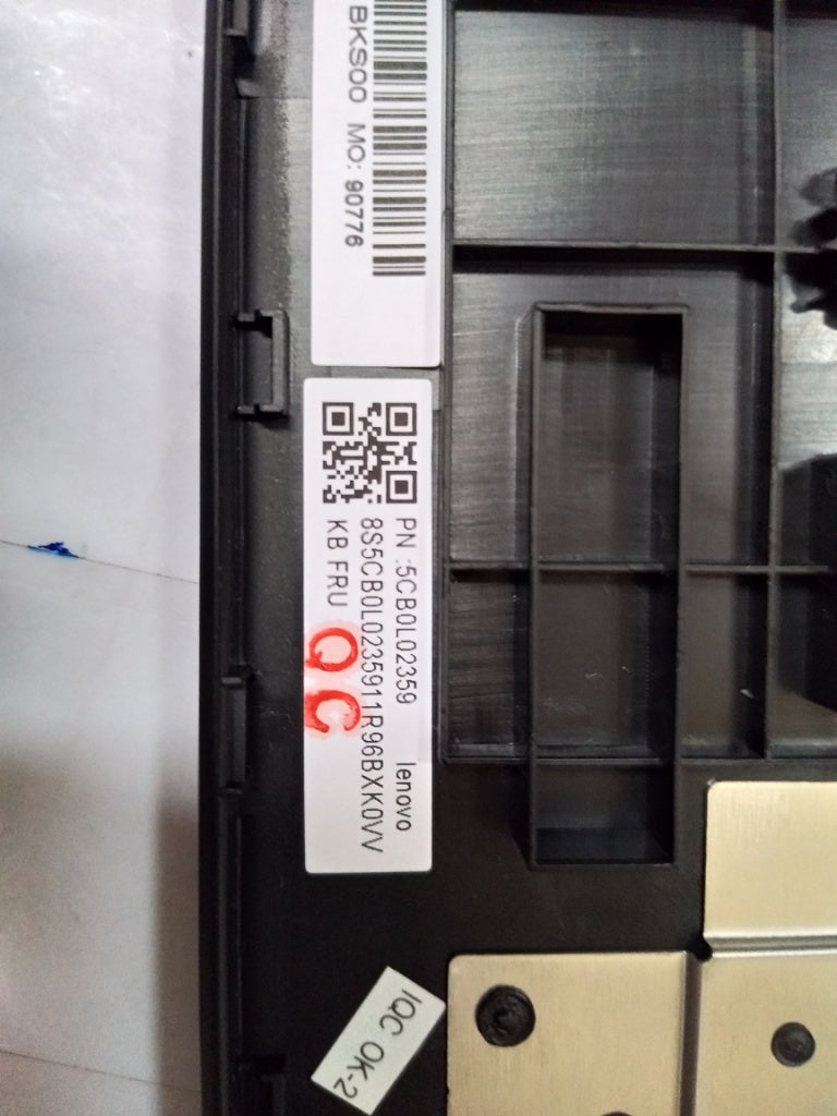Lenovo Co Covers - 5CB0L02359
