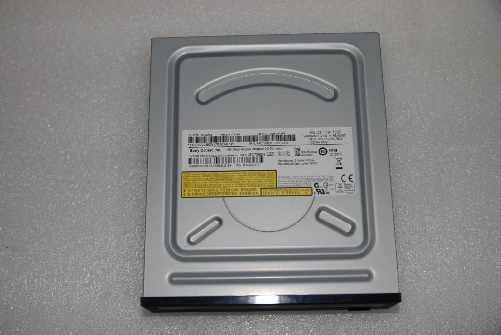 Lenovo Dvdrw-Lh Optiarc 16Xad-7290H S - 25201497