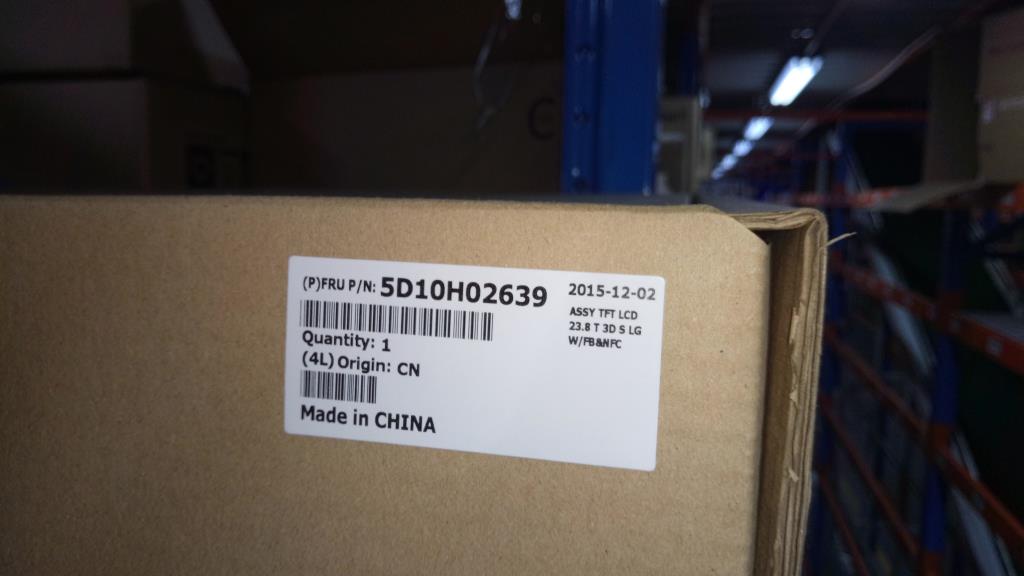 Lenovo Lcd Panels - 5D10H02639