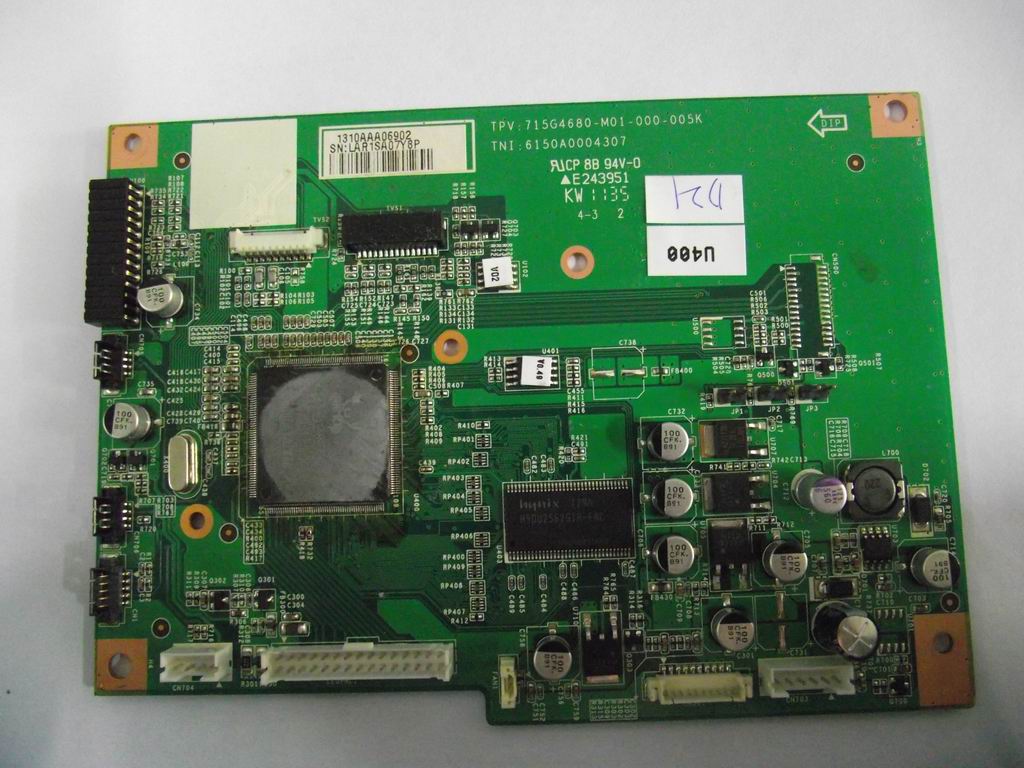 Lenovo Board Hwtv Scalar/B China Atv - 11200362