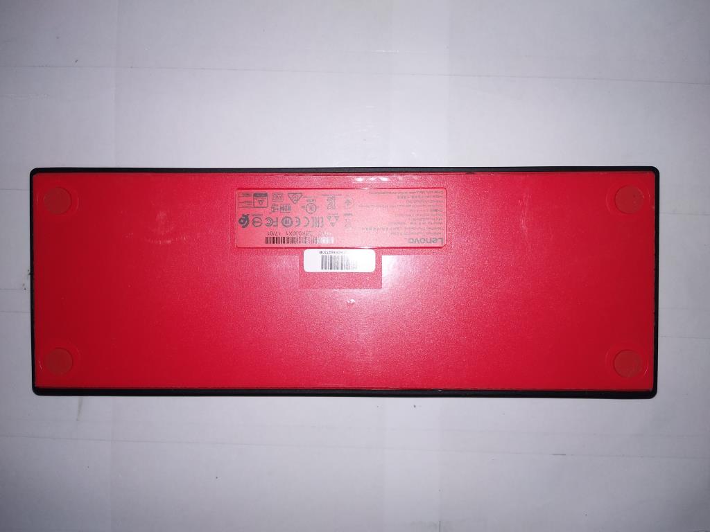 Lenovo Thinkpad Thunderbolt 3 Dock - - 03X7133