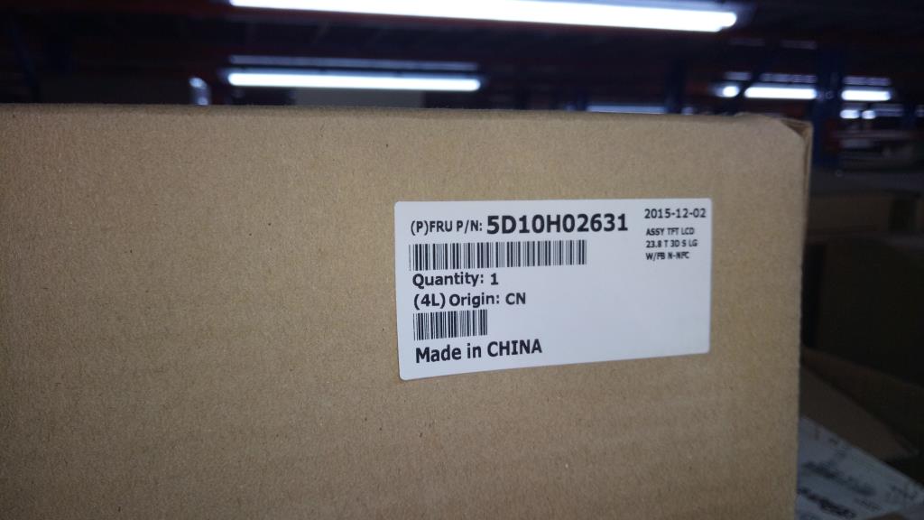 Lenovo Lcd Panels - 5D10H02631