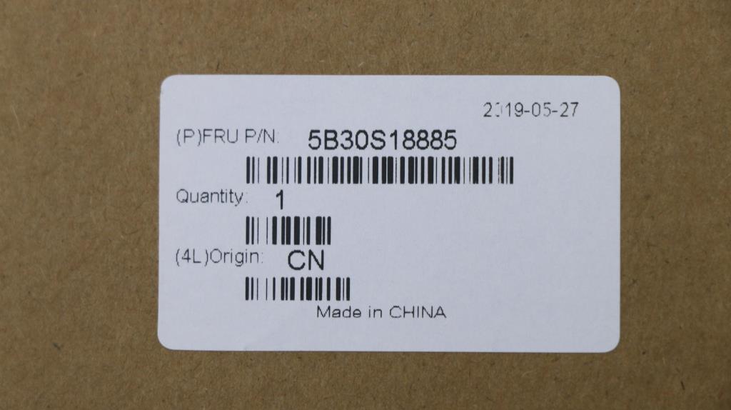 Lenovo LCD Bezel - 5B30S18885