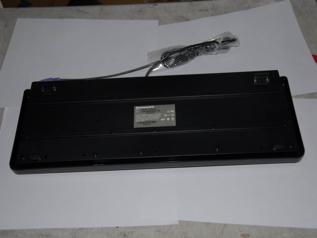 Lenovo Kb Ps/2 Las Sunrex Lxh-Jme7053 - 25008023