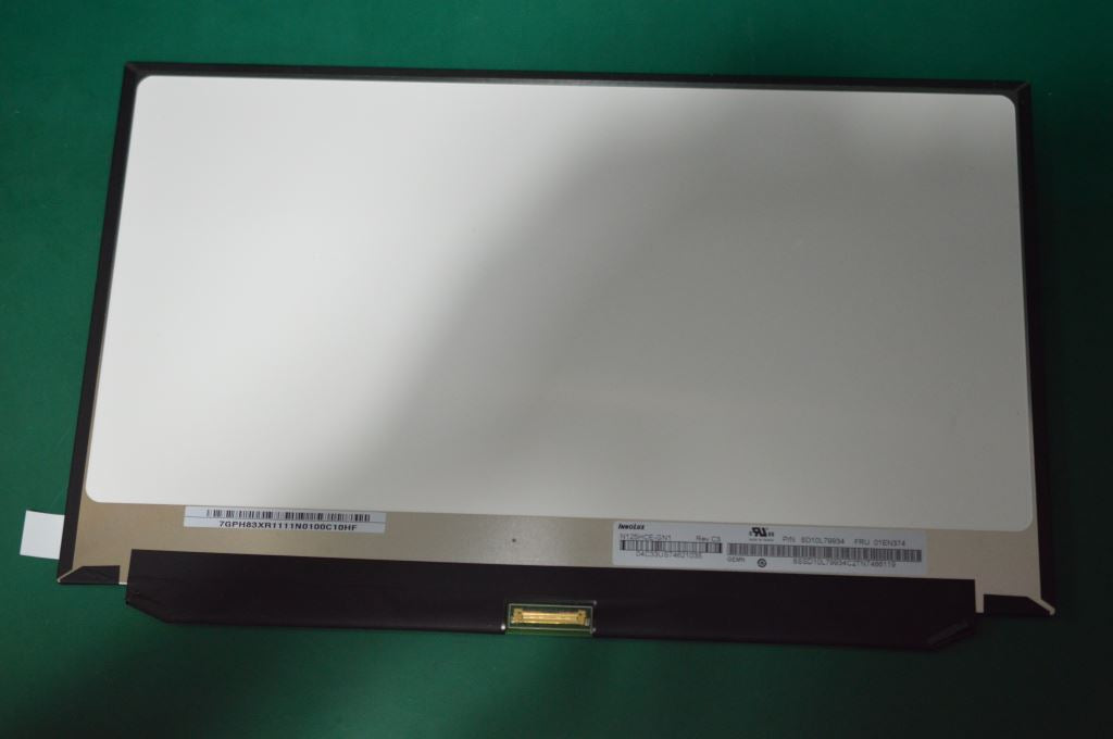 Lenovo 12.5" FHD Non-Touch Anti-Glare IPS Display 300nits - 01EN374