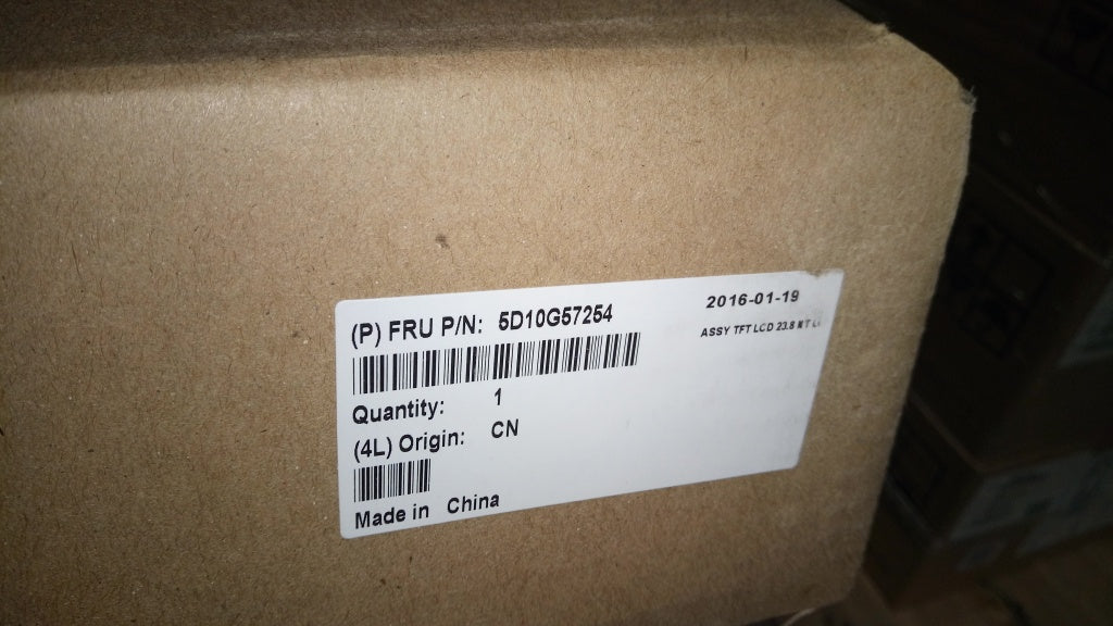 Lenovo Lcd Panels - 5D10G57254