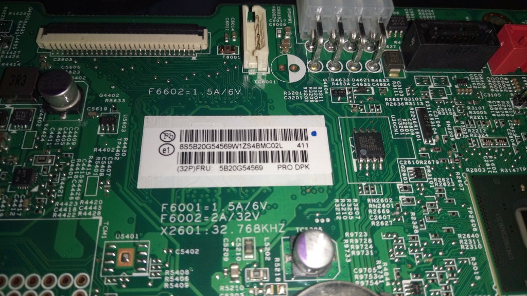 Lenovo Pl System Boards - 5B20G54569