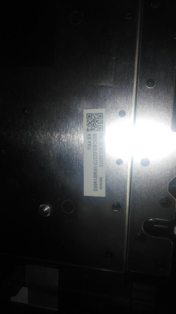 Lenovo Co Covers - 5CB0L02373