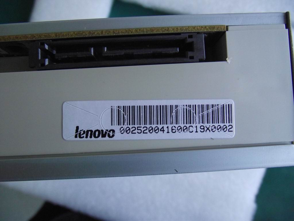 Lenovo Dvd-Rw Drive Tsst 16Xsh-216Ab - 25200416