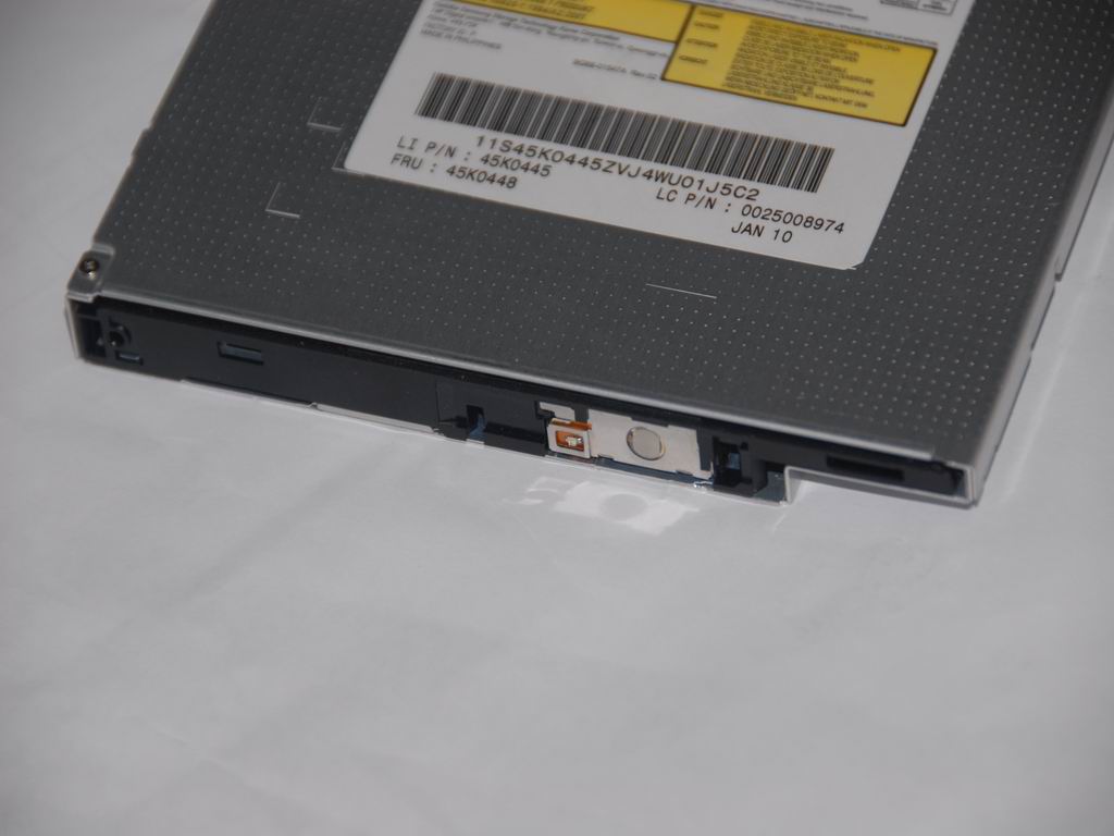 Lenovo Rambo Tsst Ts-L633B Slim Sata - 25008974