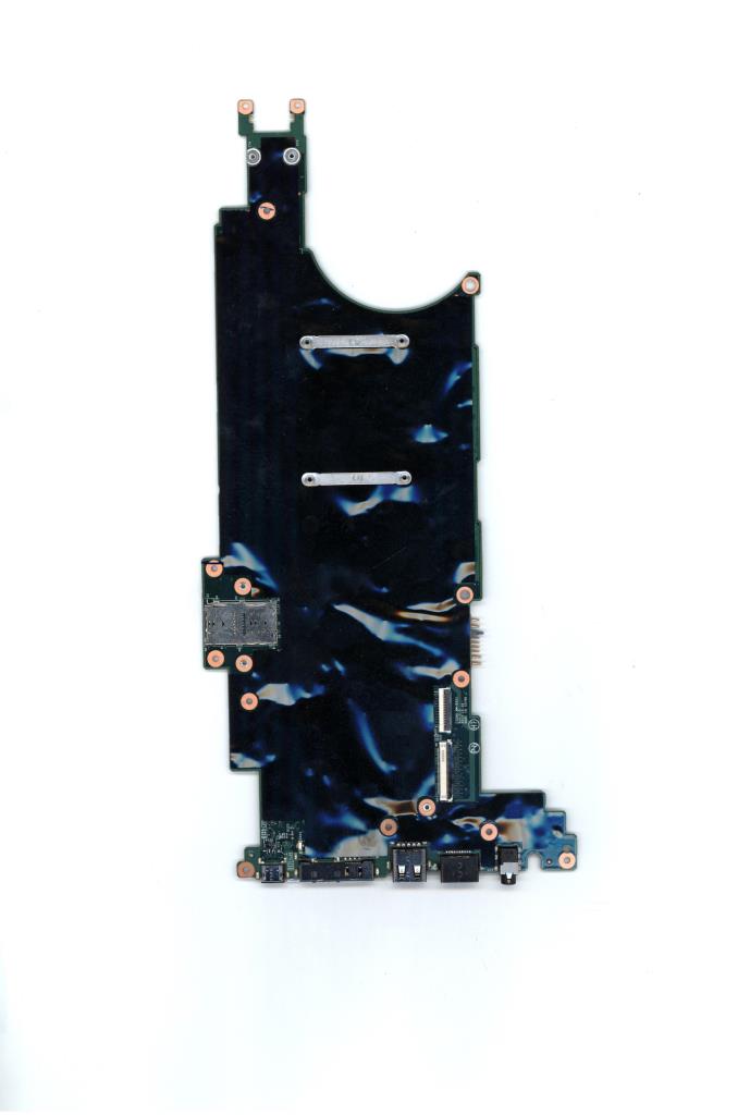 Lenovo Motherboard BDPLANAR, Windows, i5-8250U, Non-vPro, 8GB RAM, TPM2 - 01LX673