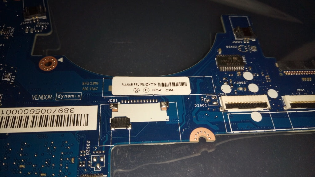 Lenovo Pl System Boards - 00HT714