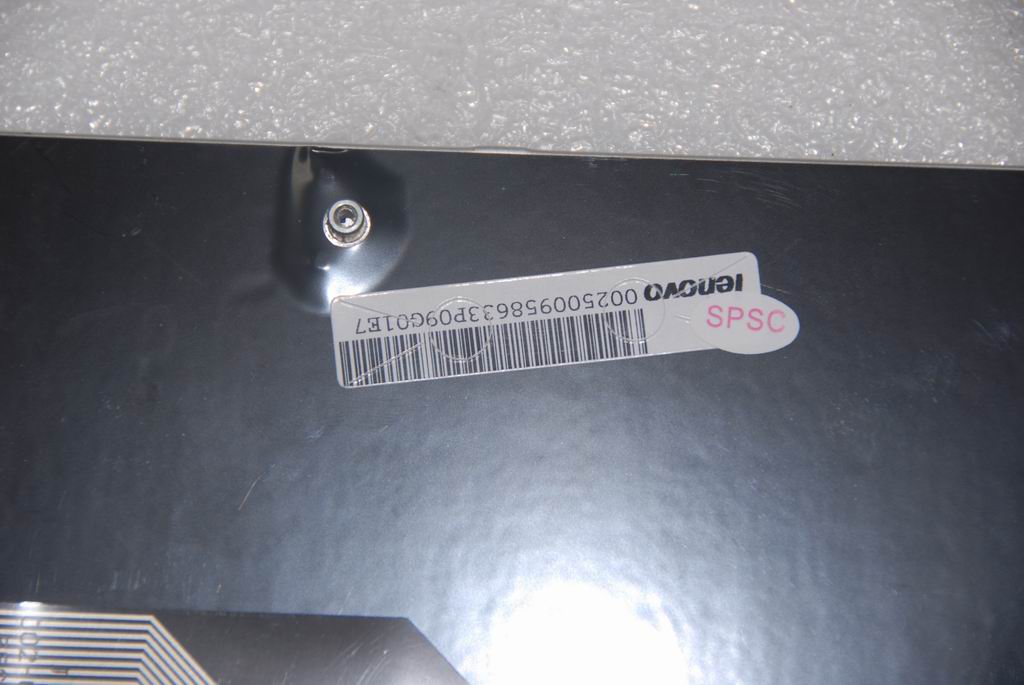 Lenovo Kb Ccy S10 Black Us Kbd/Mra - 25009586