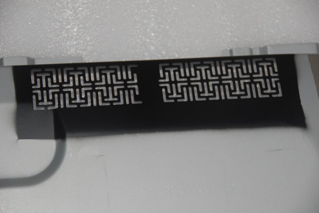 Lenovo Cover A700 Mainboard Shielding - 31044550