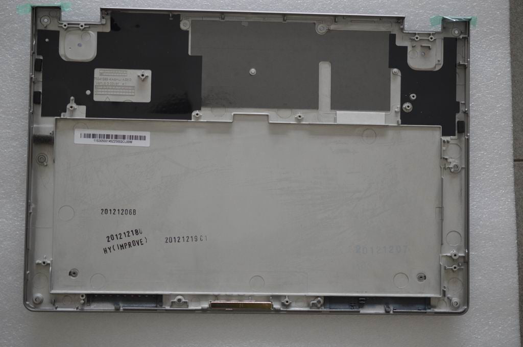 Lenovo Bottom Case Mocha2 Grey Subass - 30500145