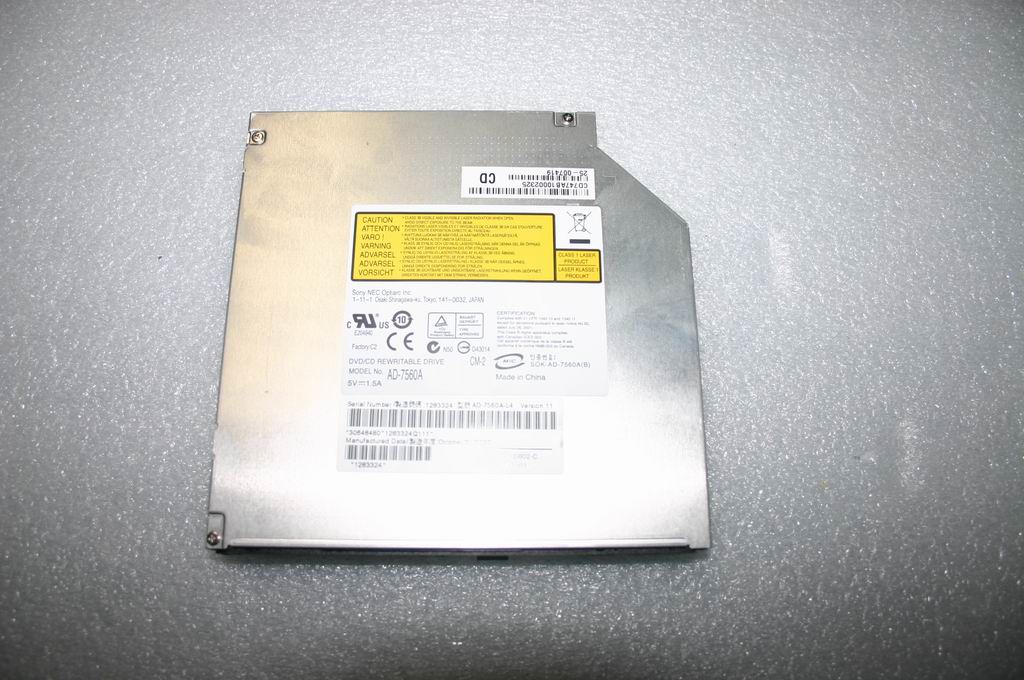 Lenovo Rambo Sony Nec Optiarc Ad7560A - 25007419