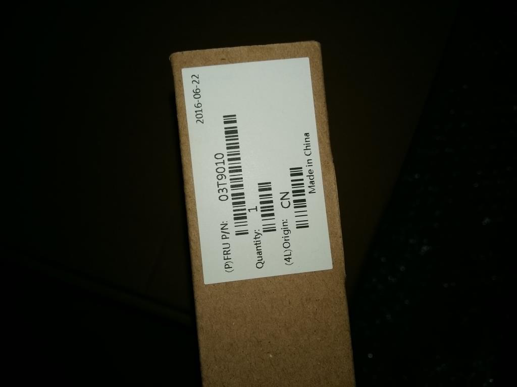 Lenovo Module E5800 Pen Dual - 03T9010