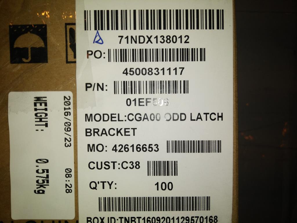 Lenovo Co Covers - 01EF506