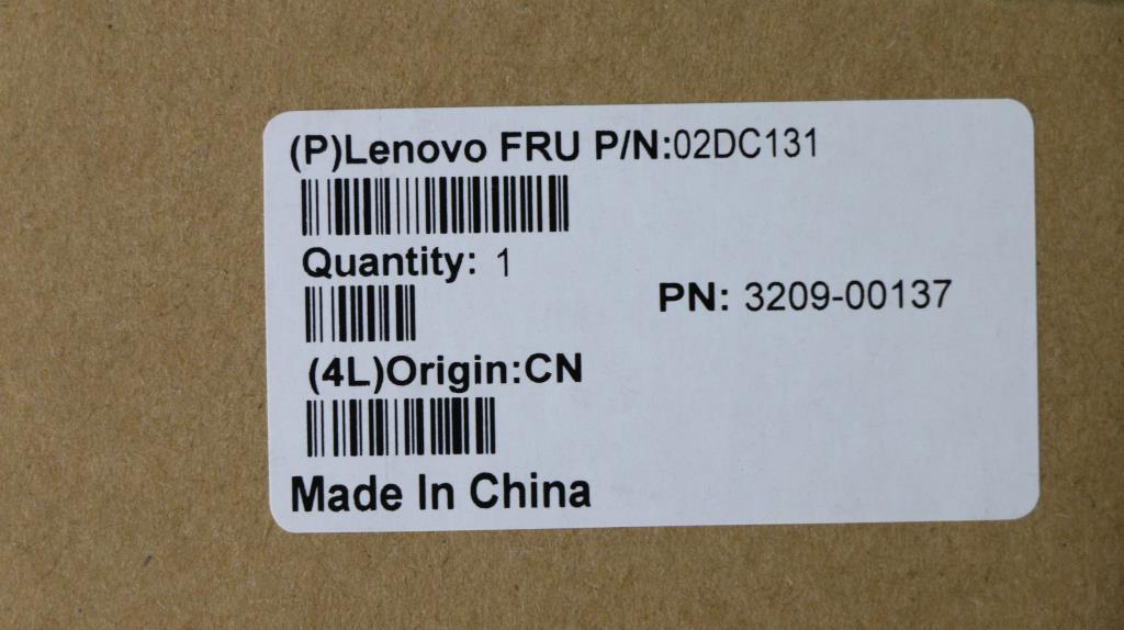 Lenovo Speaker Lr - 02DC131