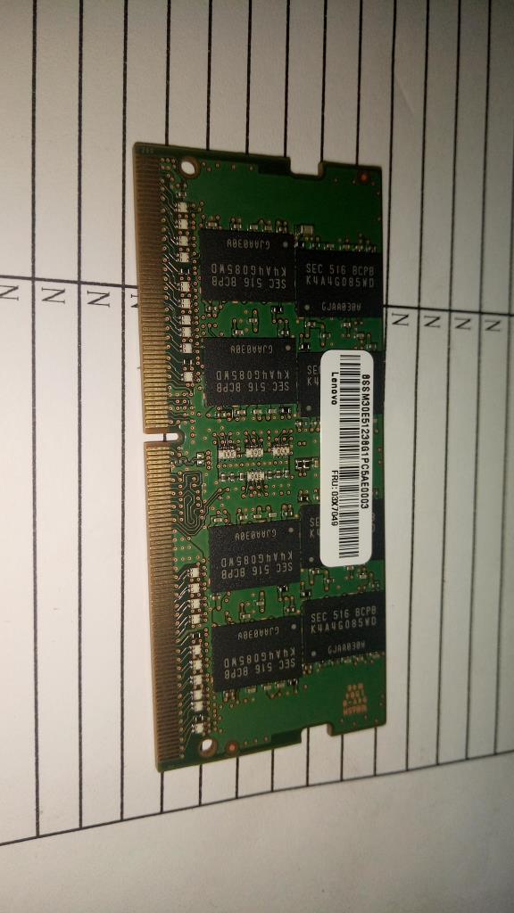 Lenovo Memory - 03X7049