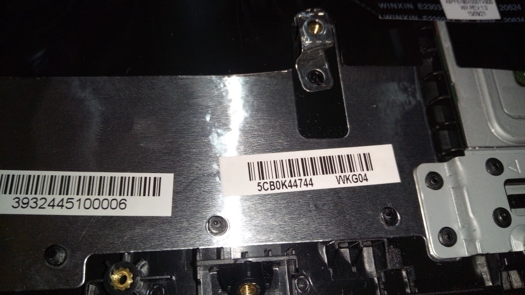 Lenovo Co Covers - 5CB0K44744