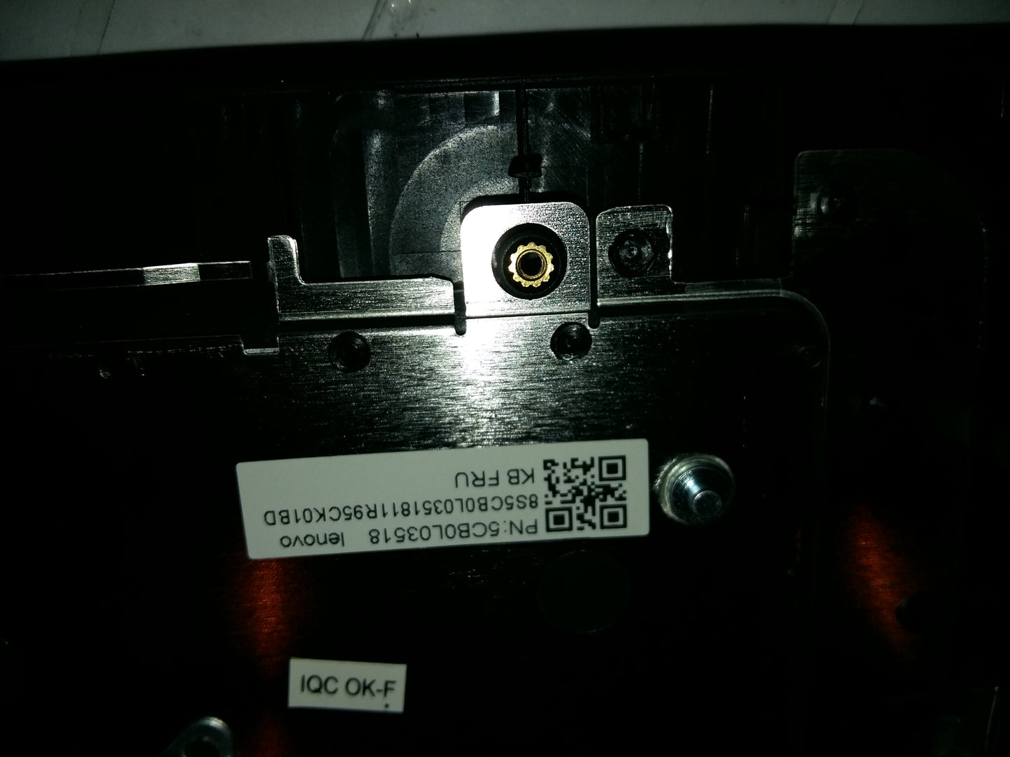 Lenovo Co Covers - 5CB0L03518