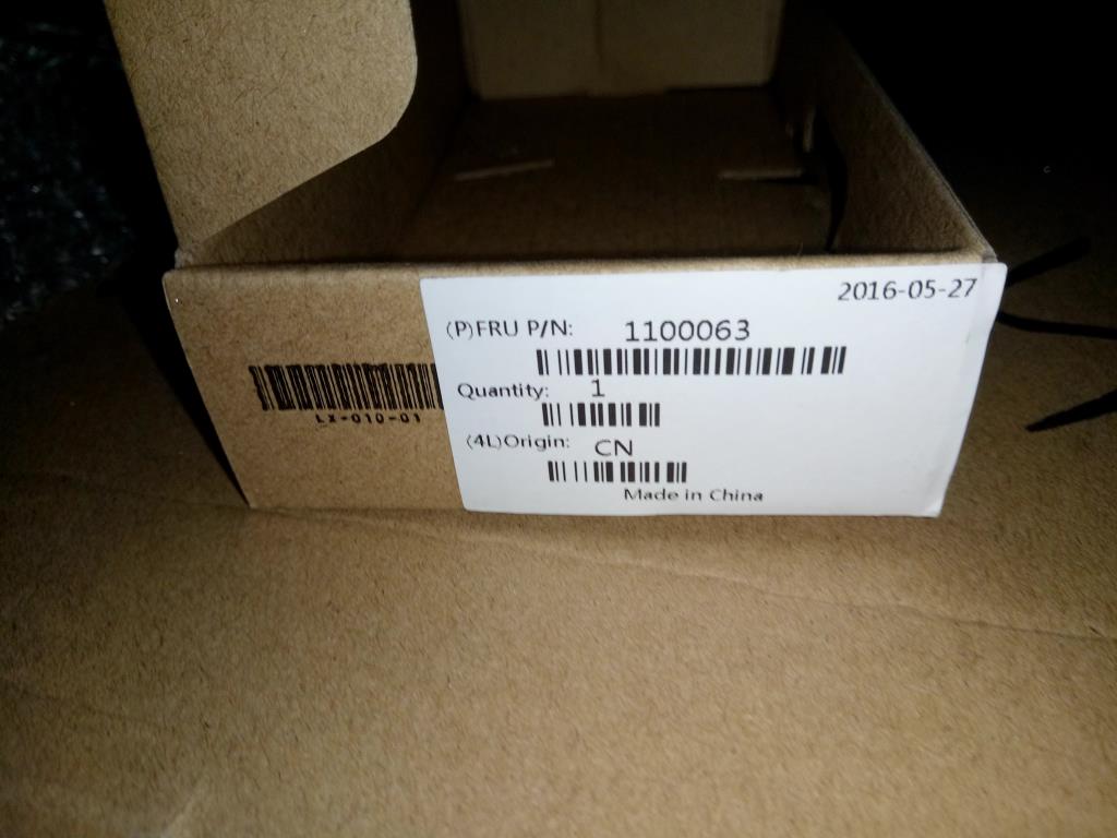 Lenovo Cpu Amd E450 1.65/1/1333/Ft1/1 - 1100063