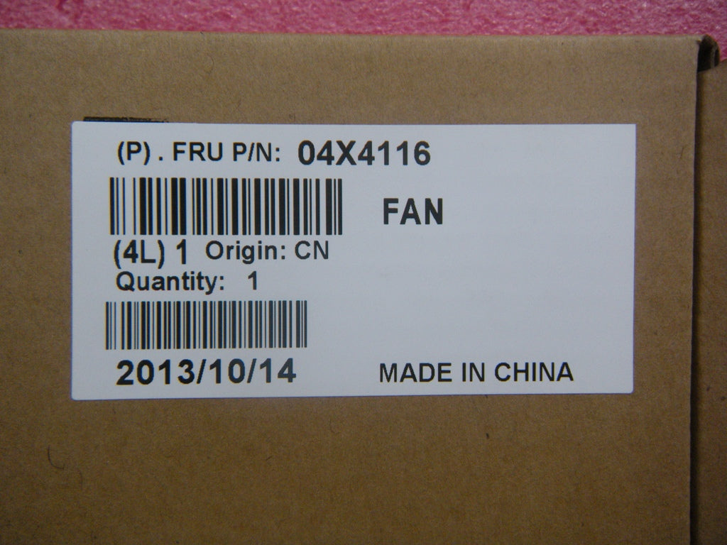 Lenovo Hs Heat Sinks - 04X4116