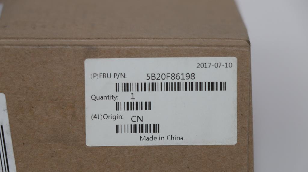 Lenovo Replacement Part - 5B20F86198