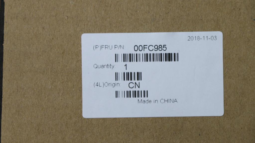 Lenovo Geneseenodpk - 00FC985