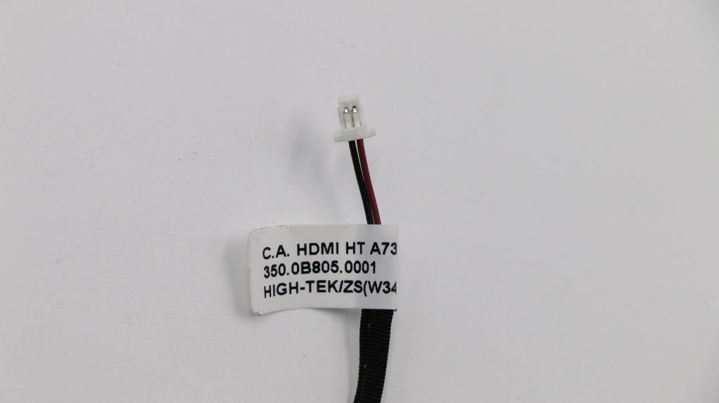 Lenovo Da475 Camera 720P Front Mic Zi - 02CW050