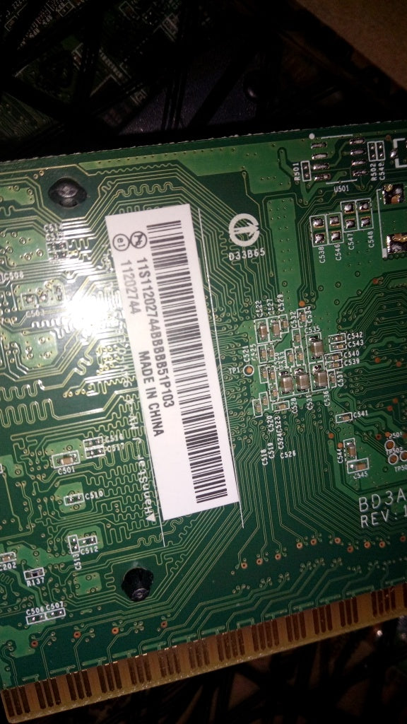 Lenovo Vc Video Cards - 11202744