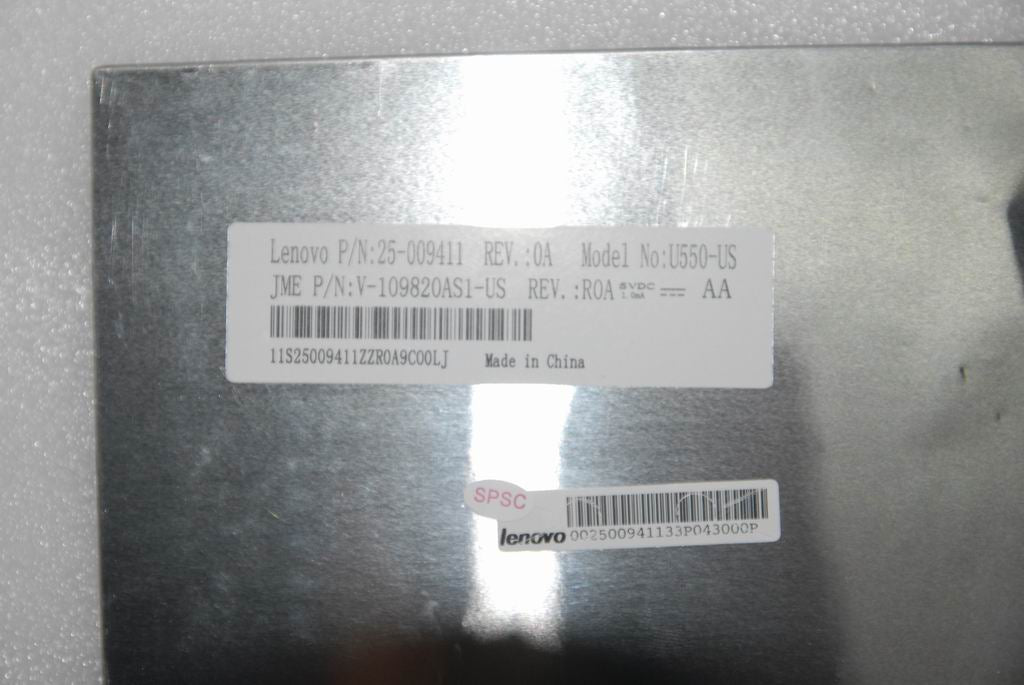 Lenovo Kb Jme N4S Us 101Key Orgbla - 25009411