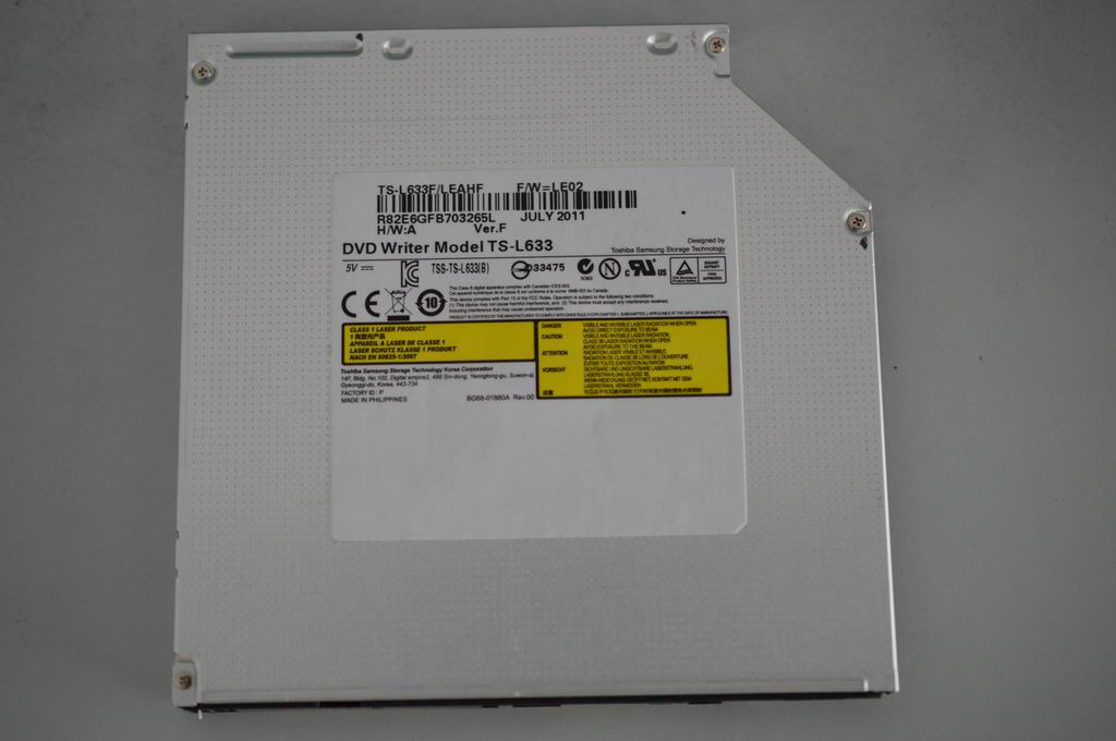 Lenovo Rambo Odd Tsst Ts-L633F Tray - 25011201