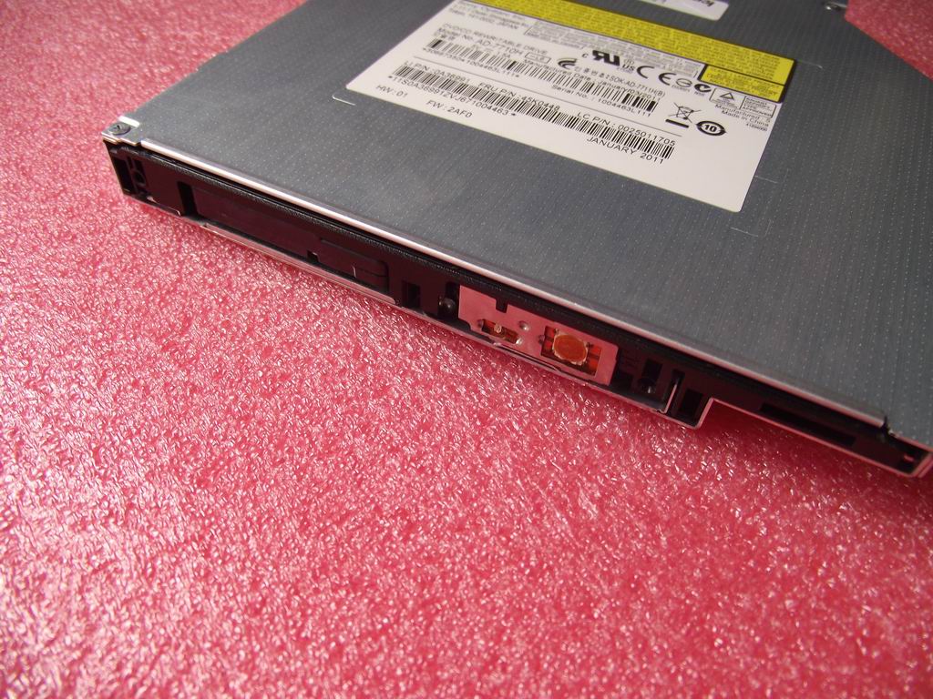 Lenovo Optiarc Rambo Ad-7710H Slim W/ - 25011705