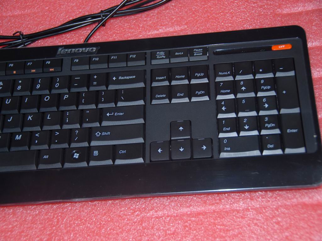 Lenovo Kb Liteon Lxh Sk9500 Fn Ps2 - 25009442