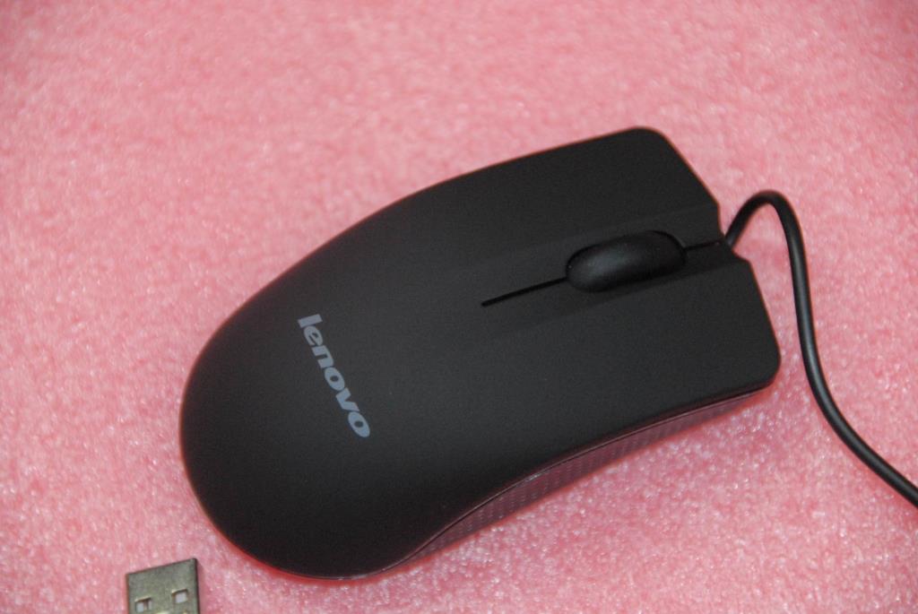 Lenovo Mouse Primax Lxh M20(B) Usb - 25010998