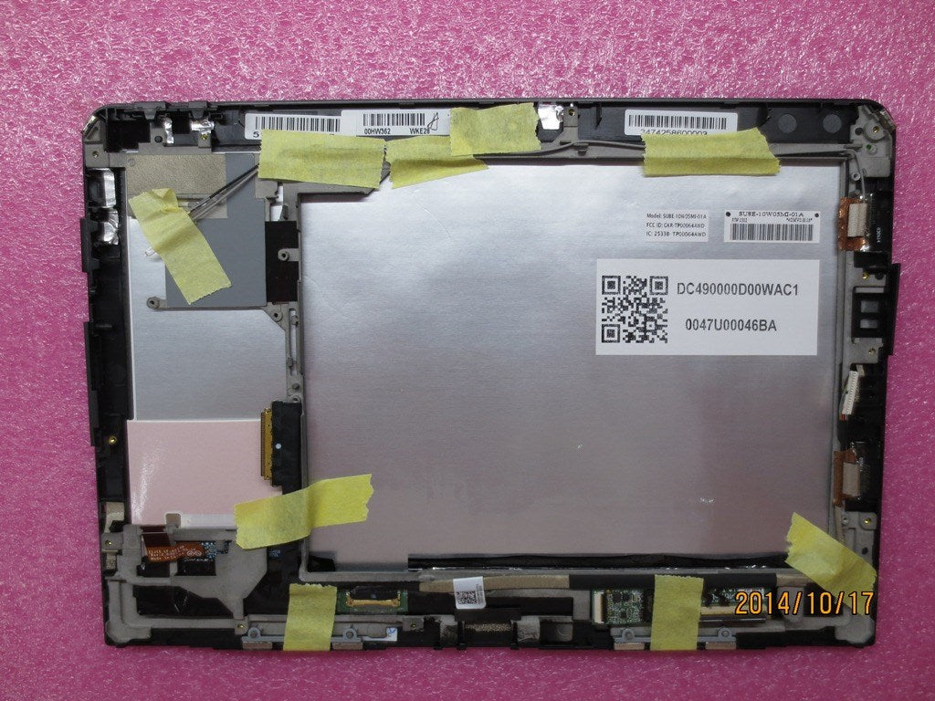 Lenovo Replacement Part - 00Hw362