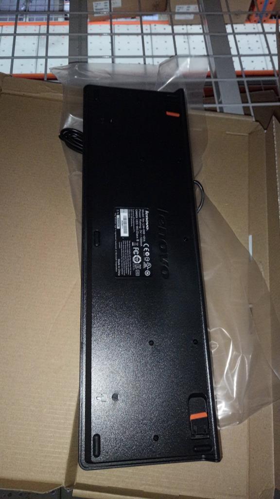 Lenovo Us Keybaord - 25209111