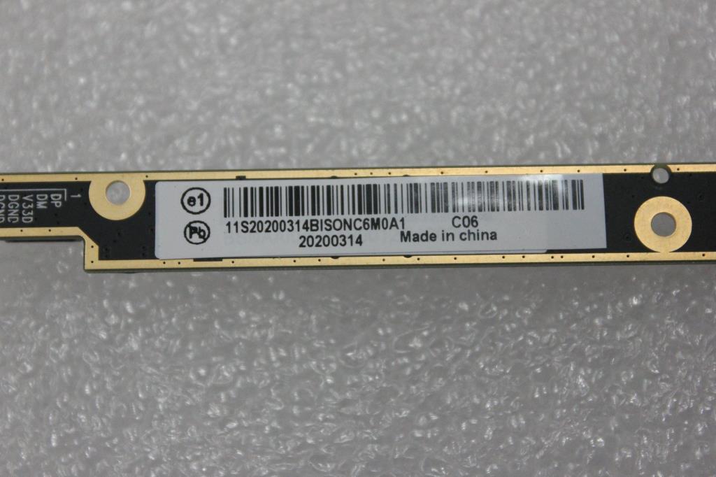 Lenovo Camera Bison M720P Ov9712 R Sp - 20200314