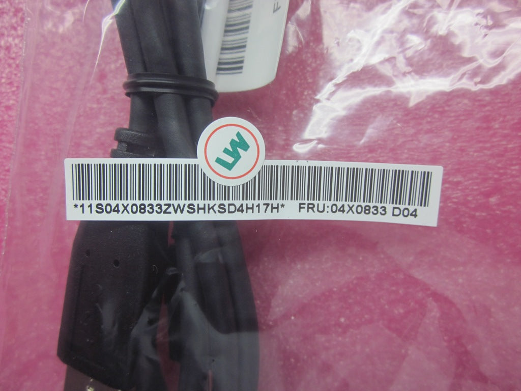 Lenovo Cc Cables External - 04X0833