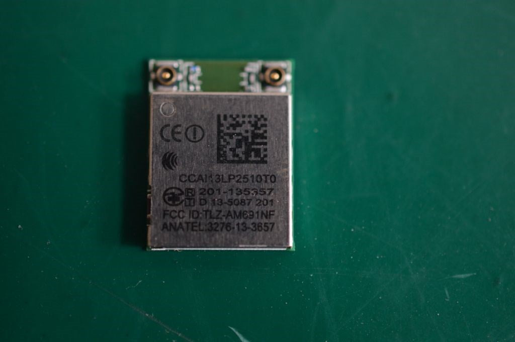 Lenovo Azw Bcm43241 2X2Abgn+Bt Sdio L - 20200512