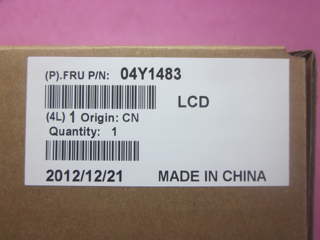 Lenovo Replacement Part - 04Y1483