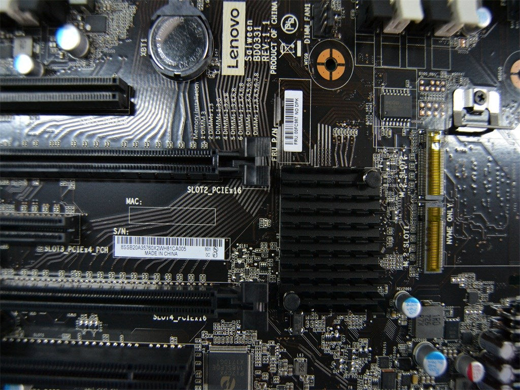 Lenovo Salweennodpk - 00FC987