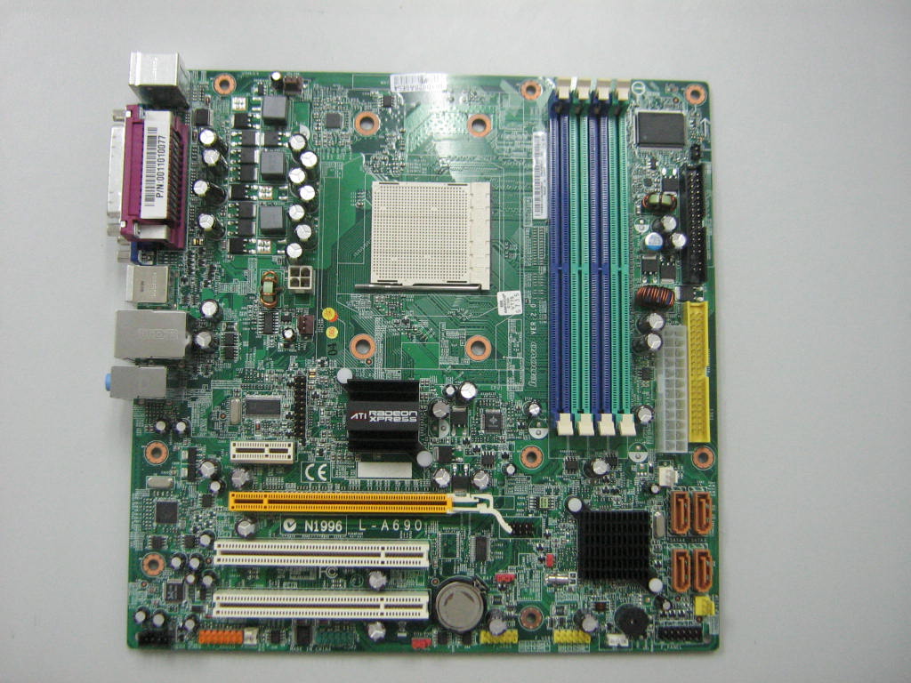 Lenovo Pl-System Boards - 45R5616